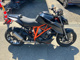 Фото KTM 1290 SUPER DUKE R 2017 с японского аукциона