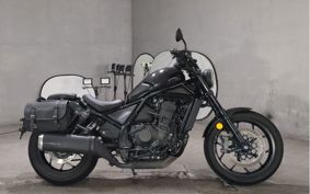 HONDA  REBEL 1100 SC83