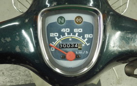 HONDA C90 SUPER CUB HA02