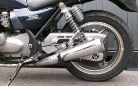 KAWASAKI ZEPHYR750 1993 ZR750C