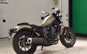 HONDA REBEL 250 E-Clutch 2011 MC49