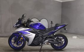 YAMAHA YZF-R25 RG10J