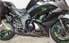 KAWASAKI NINJA 1000 2017 ZXT00W
