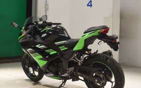 KAWASAKI NINJA 250 ABS 2019 EX250L