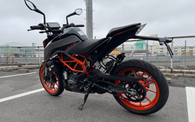 KTM 390 DUKE JPJ40