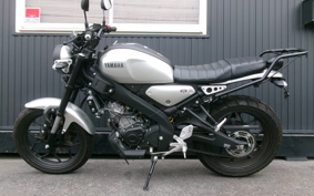 YAMAHA XSR125 RE46J