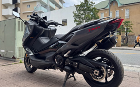 YAMAHA T-MAX 560 A TECHMAX 2021 SJ19J