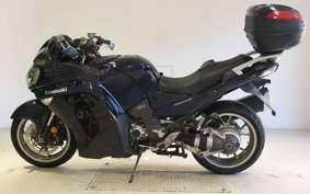 KAWASAKI 1400 GTR 2012