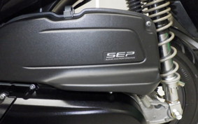 SUZUKI ｽｳｨｯｼｭ125 DV12B