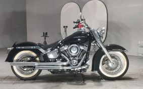 HARLEY FLDE 1750 2018 YCJ