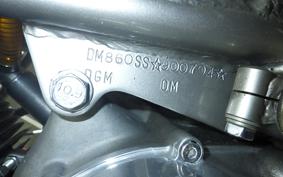 DUCATI 900MHR 1980