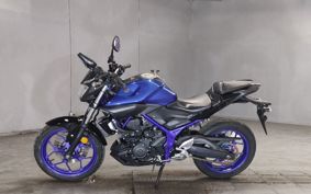 YAMAHA MT-25 RG43J