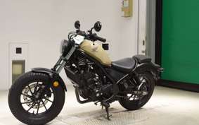 HONDA REBEL 250 MC49