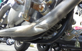 YAMAHA VIRAGO 250 TRIKE 2007 3DM