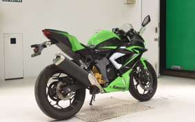 KAWASAKI NINJA 250 SL 1999 BX250A
