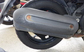 SUZUKI LET's 4 CA45A