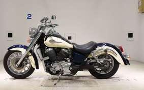 HONDA SHADOW 400 1999 NC34