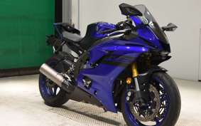 YAMAHA YZF-R6 2018