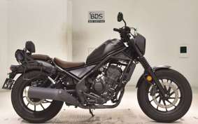 HONDA REBEL 250 S 2017 MC49
