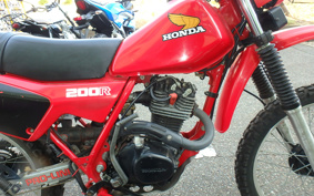 HONDA XL200R MD06