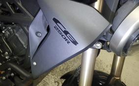 HONDA CB250RA MC52