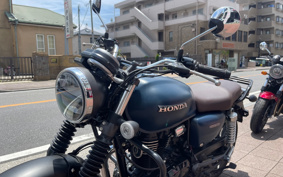 HONDA GB350 2021 NC59