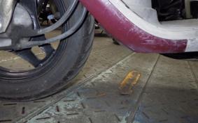 SUZUKI LET's 4 Basket CA43A