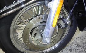 HARLEY FLSTC 1580 2010