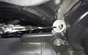 SUZUKI LET's 4 1991 CA45A