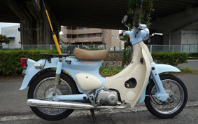 HONDA LITTLE CUB AA01