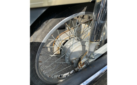 HONDA SUPER CUB110 JA10