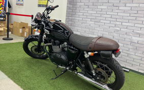 TRIUMPH BONNEVILLE T100 2014 TJ9157