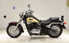 KAWASAKI VULCAN 400 CLASSIC 1998 VN400A