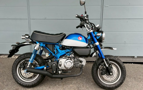 HONDA MONKEY 125ABS JB02