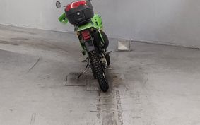 KAWASAKI KDX125 SR DX125A