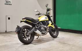 DUCATI SCRAMBLER ICON 2015