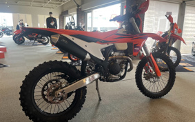 KTM 250 EXC F EXA40