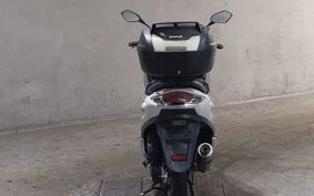 SUZUKI BURGMAN STREET 125 EA11D