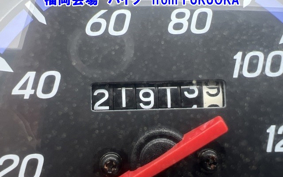SUZUKI ADDRESS110-2
