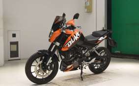 KTM 200 DUKE 1998