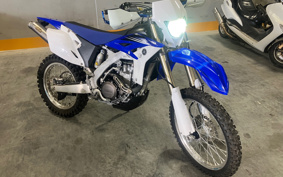 YAMAHA WR450F