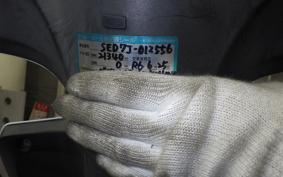 YAMAHA AXIS 125 Z SED7J