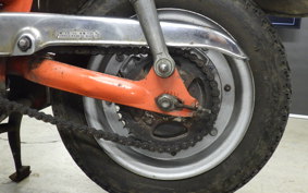 HONDA CHALY 50 2019 CF50