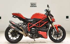 DUCATI STREETFIGHTER 848 2014