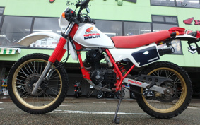 HONDA XL200R MD14
