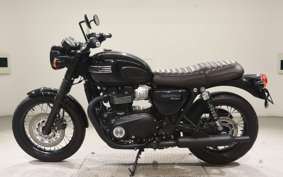 TRIUMPH BONNEVILLE T100 2018