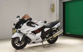 KAWASAKI ZZ1400 NINJA R 2006 ZXT40A