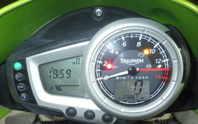 TRIUMPH STREET TRIPLE 2007
