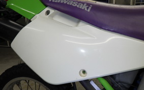 KAWASAKI KDX220SR 2004 DX220B