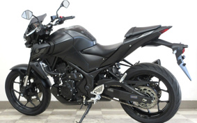 YAMAHA MT-25 RG74J
